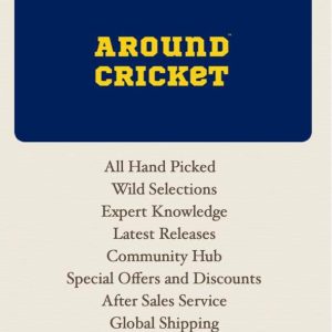 GN CRICKET MCP PROTECTION GLOVES M